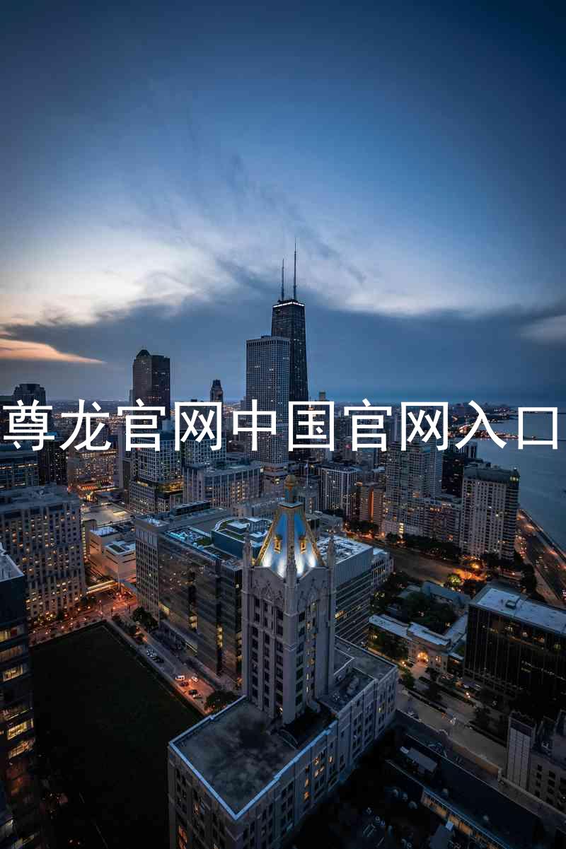 尊龙官网中国官网入口
